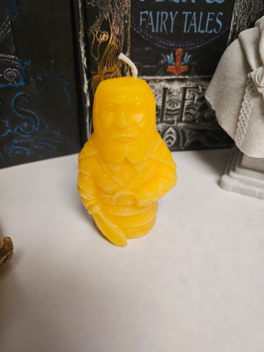 Tyr Altar Candle