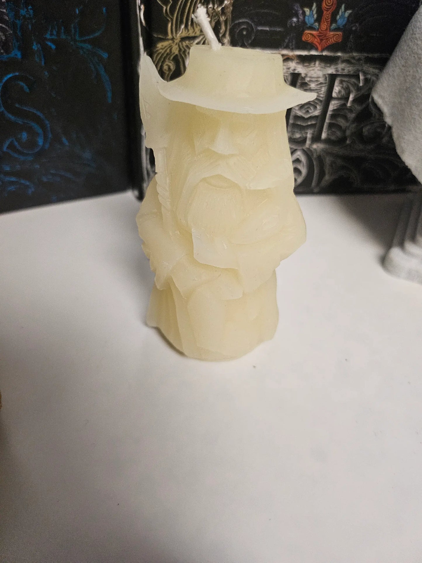 Odin Altar Candle