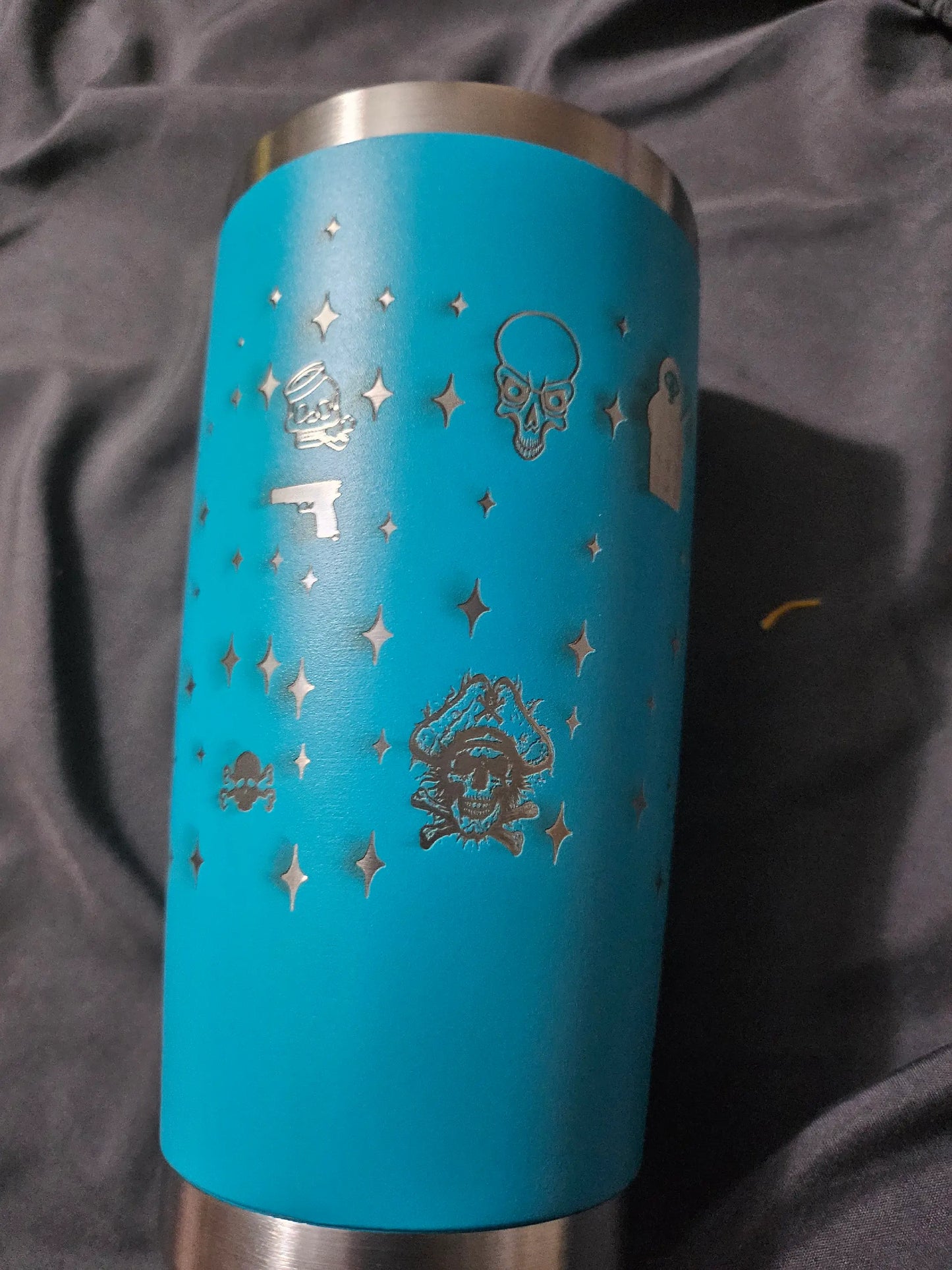 Don't Reoffend Tumbler